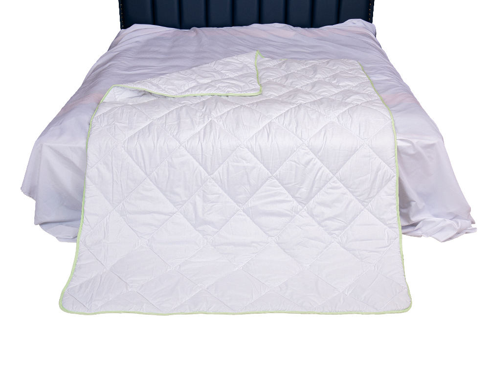 Matlasă de poliester tratată cu aloe