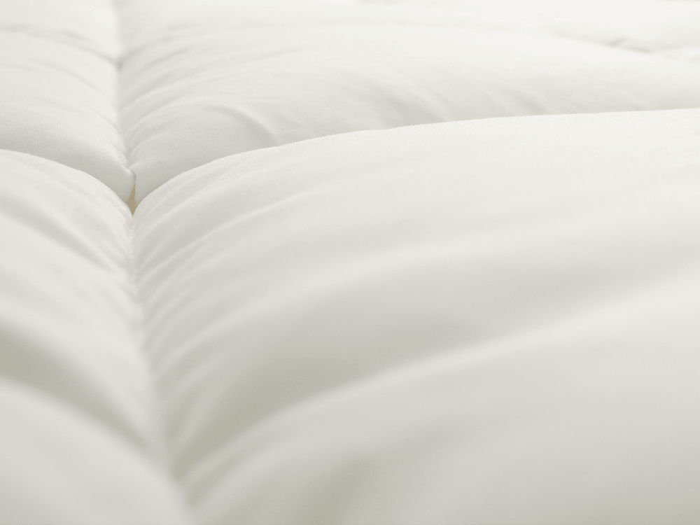 Matlasă de poliester de culoare dublă